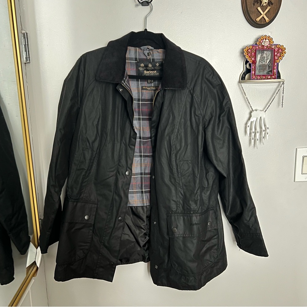Barbour Beadnell Jacket - US sz 12